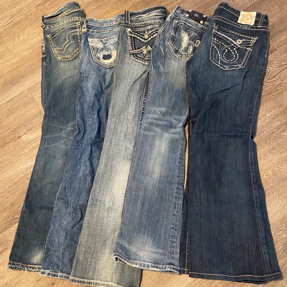 Miss me Jeans